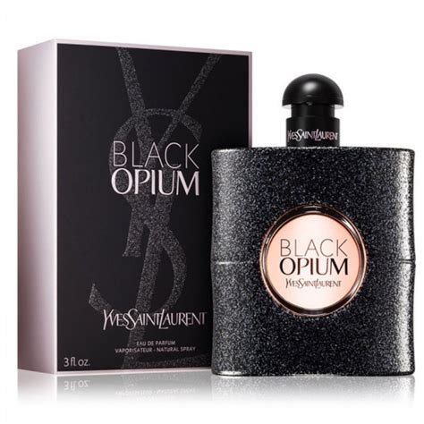 ysl black opıum smell|ysl black opium malaysia.